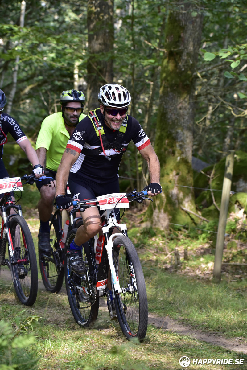 Bild från Bockstensturen 2019